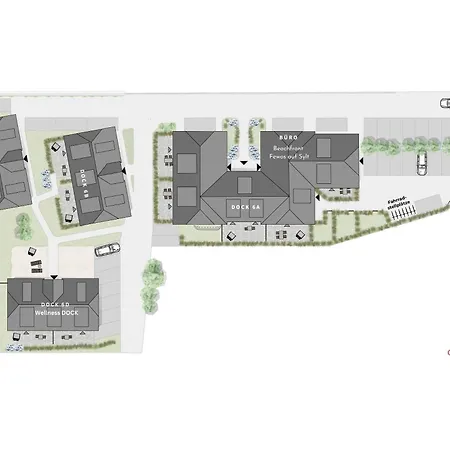 Kajuete #27 Dock 6d Appartement