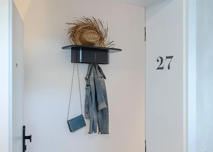 Kajuete #27 Dock 6d Апартаменты