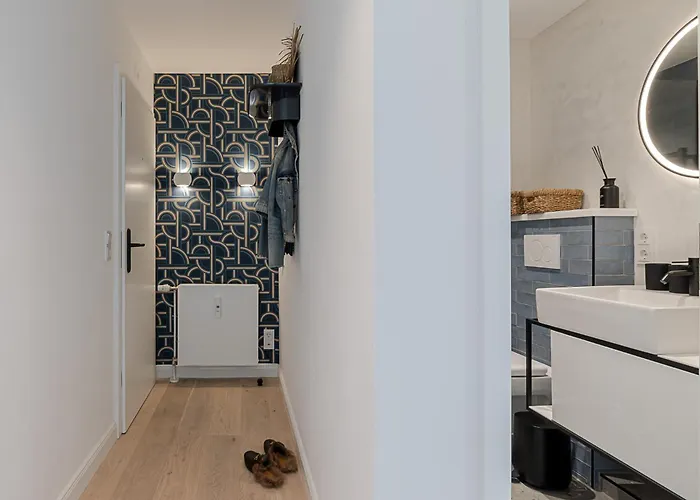 Appartement Kajuete #27 Dock 6d Westerland