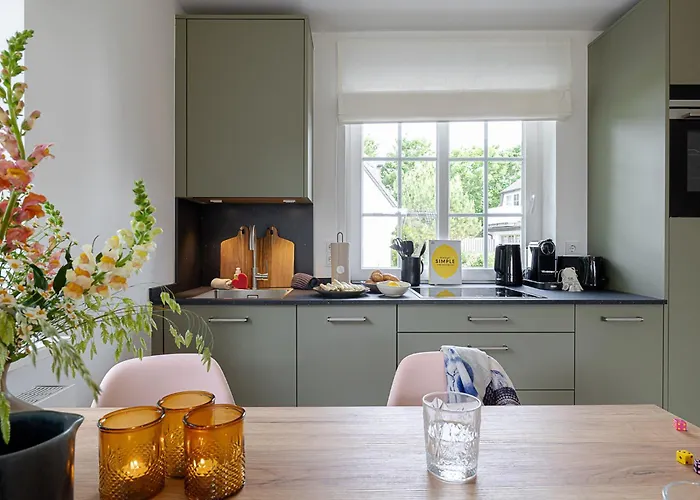 Appartement Kajuete #27 Dock 6d *