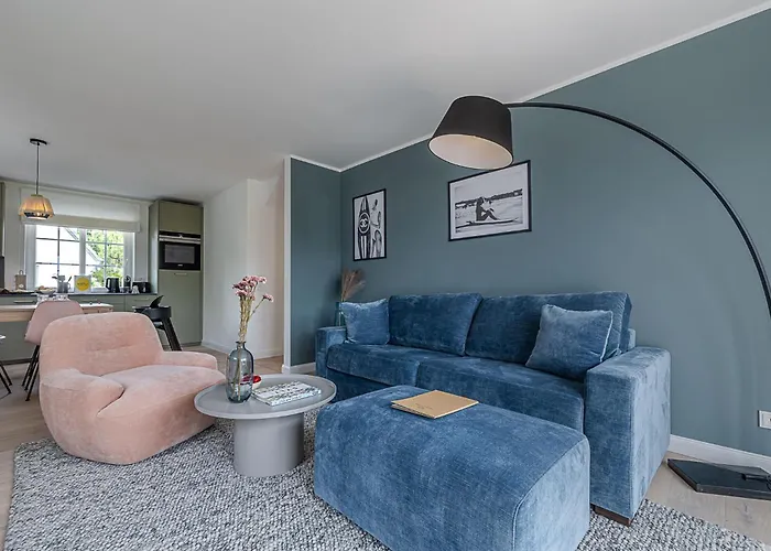 Kajuete #27 Dock 6d Appartement Westerland