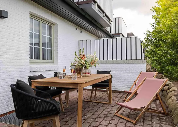 Kajuete #27 Dock 6d Appartement Westerland